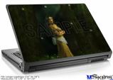 Laptop Skin (Large) - Kathy Gold - The Queen