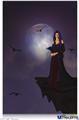 Poster 24"x36" - Kathy Gold - Night Of Raven 1