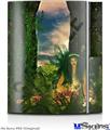 Sony PS3 Skin - Kathy Gold - Recharging Fairy 1