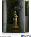 Sony PS3 Skin - Kathy Gold - The Queen