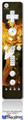 Wii Remote Controller Face ONLY Skin - Kathy Gold - Fallen Angel 2