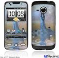 HTC Droid Eris Skin - Kathy Gold - Forever More