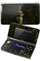 Kathy Gold - The Queen - Decal Style Skin fits Nintendo 3DS (3DS SOLD SEPARATELY)