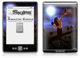 Kathy Gold - Crow Whisperere 1 - Decal Style Skin (fits 4th Gen Kindle with 6inch display and no keyboard)