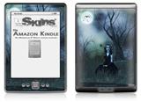 Kathy Gold - Little Miss Muffet1 - Decal Style Skin (fits 4th Gen Kindle with 6inch display and no keyboard)