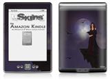 Kathy Gold - Night Of Raven 1 - Decal Style Skin (fits 4th Gen Kindle with 6inch display and no keyboard)