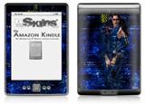 Kathy Gold - Scifi - Decal Style Skin (fits 4th Gen Kindle with 6inch display and no keyboard)