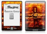 Kathy Gold - Scifi 2 - Decal Style Skin (fits 4th Gen Kindle with 6inch display and no keyboard)