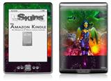 Kathy Gold - Tech Angel 2 - Decal Style Skin (fits 4th Gen Kindle with 6inch display and no keyboard)