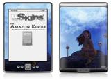 Kathy Gold - Warrior Wind - Decal Style Skin (fits 4th Gen Kindle with 6inch display and no keyboard)
