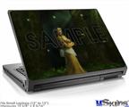 Laptop Skin (Small) - Kathy Gold - The Queen