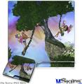 Decal Skin compatible with Sony PS3 Slim Kathy Gold - Summer Time Fun 1