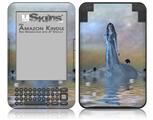Kathy Gold - Forever More - Decal Style Skin fits Amazon Kindle 3 Keyboard (with 6 inch display)