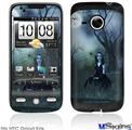 HTC Droid Eris Skin - Kathy Gold - Little Miss Muffet1