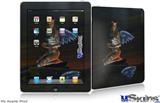 iPad Skin - Kathy Gold - Fallen Angel 1