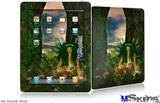 iPad Skin - Kathy Gold - Recharging Fairy 1