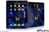 iPad Skin - Kathy Gold - Scifi