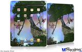 iPad Skin - Kathy Gold - Summer Time Fun 1