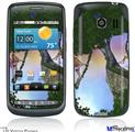 LG Vortex Skin - Kathy Gold - Summer Time Fun 1