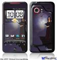 HTC Droid Incredible Skin - Kathy Gold - Night Of Raven 1